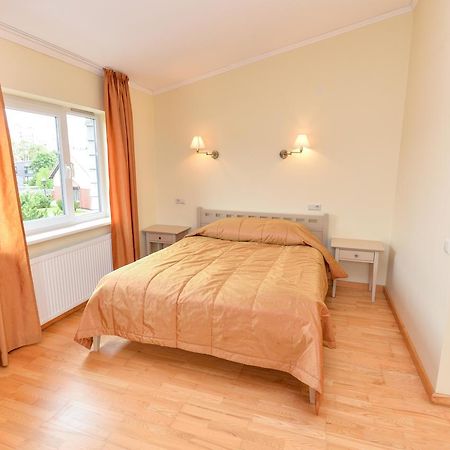Vila Verbena Паланга Екстериор снимка