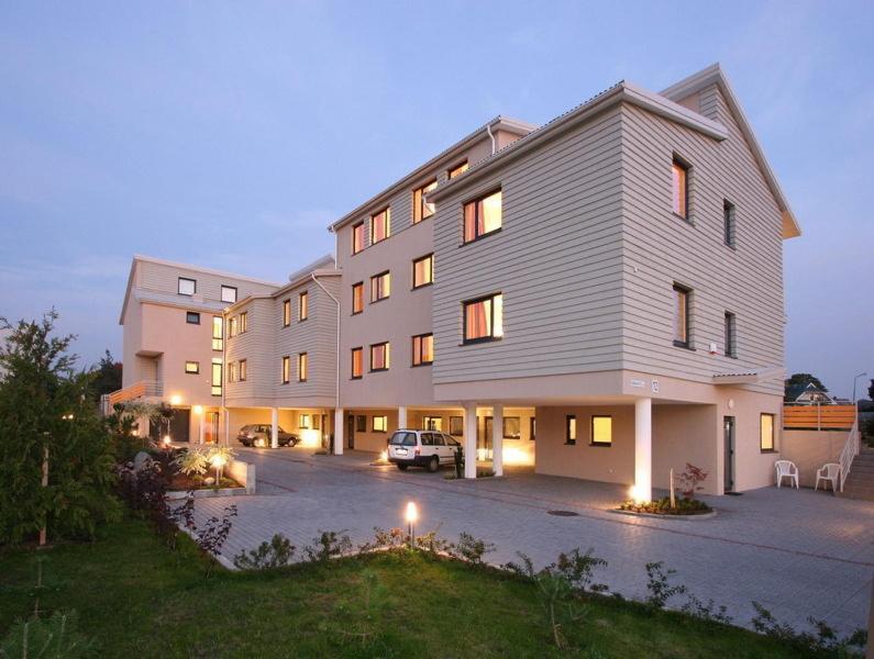 Vila Verbena Паланга Екстериор снимка