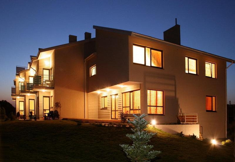 Vila Verbena Паланга Екстериор снимка