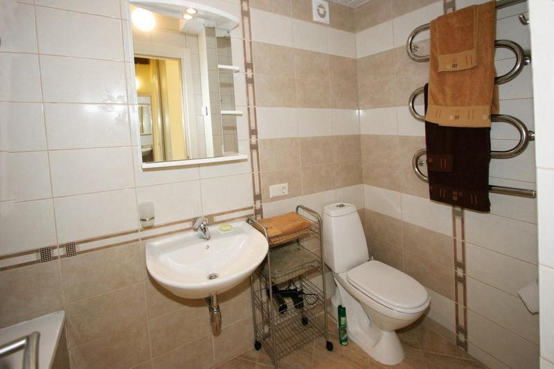 Vila Verbena Паланга Стая снимка