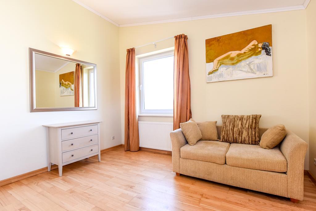 Vila Verbena Паланга Екстериор снимка