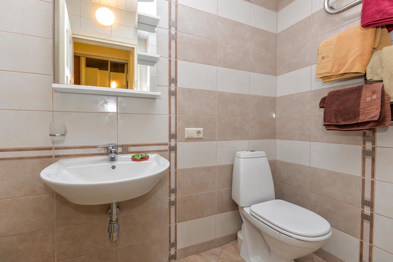 Vila Verbena Паланга Екстериор снимка