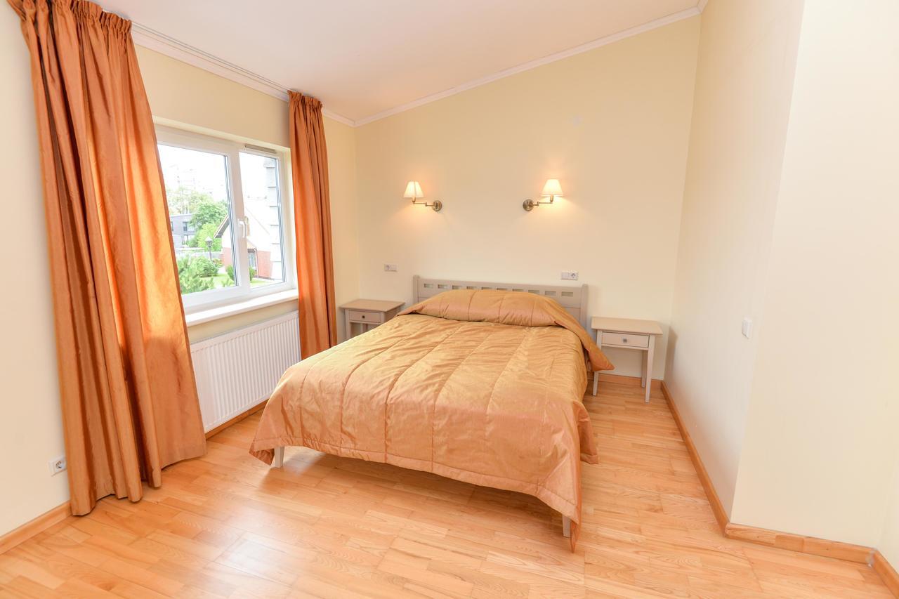 Vila Verbena Паланга Екстериор снимка